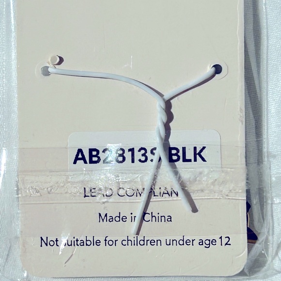 Bridget Woven Glass Bead Smart Watch Band - Picture 8 of 9